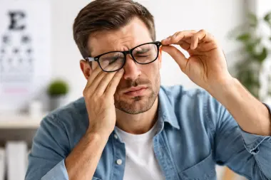 تشوش الرؤية بعد النظارات الجديدة.. متى يكون طبيعياً ومتى يستدعي القلق؟