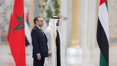 تفاصيل الاتصال الهاتفي بين الملك محمد السادس ورئيس الإمارات