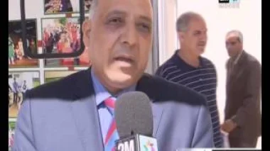 تسليم أظرفة إمتحانات الباكالوريا الإشهادية