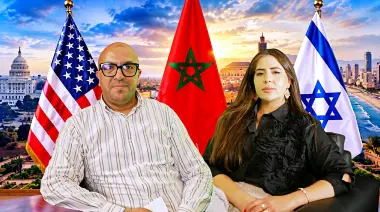 ملفات ساخنة مع الاعلامية اللبنانية رويدا مروة: الصحراء المغربية - التطبيع- فلسطين ونهاية دور الجزائر