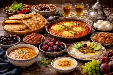 أطعمة يُنصح بتجنبها في السحور… لتفادي العطش والتعب خلال ساعات الصيام