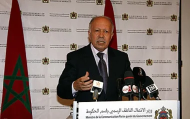 خالد الناصري : تأجيل دراسة مشروع قانون المالية لسنة 2012 في البرلمان لا يعود لصراع حزبي  