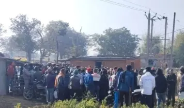 فيلة هائجة تقتحم قرية هندية ليلاً وتقتل 6 أشخاص بعد تدمير المنازل