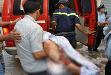 بسبب الشك .. " ولد مليكة " يذبح زوجته أمام الملأ بفاس