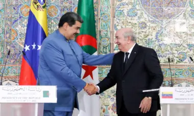 إعلام إفريقي.. واشنطن تواجه جبهة سياسية إجرامية عابرة للحدود تتكون من الجزائر–البوليساريو–طهران وكاراكاس