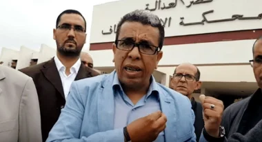 "المهداوي" يقول كلمة أخيرة مؤثرة قبل الحكم عليه وهذا ما جاء فيها