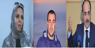 "بامي" سابق يوجه اتهامات خطيرة لكل من مندوب السجون وزوجته و"إلياس العماري"حول قضية "الزفزافي"
