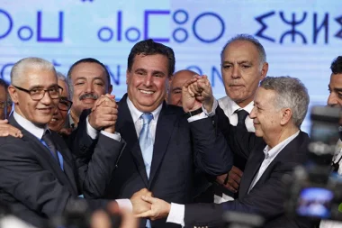 تنازل أخنوش عن رئاسة مجلس النواب يغضب صقور حزب الحمامة