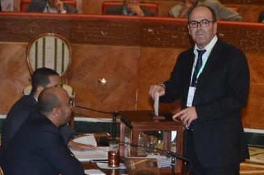 بنشماس يخصص مليار و400 مليون للدراسات بمجلس المستشارين