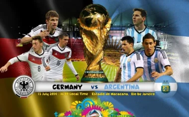 كأس العالم البرازيل 2014: ألمانيا - الأرجنتين من أجل خلافة إسبانيا على العرش الكروي العالمي