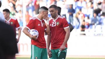 "الكاف" يُقرر رسميا بشأن طلب الجامعة استبدال حمد الله
