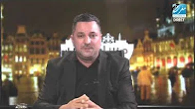 مغاربة بلجيكا ينددون بإرهاب بروكسل