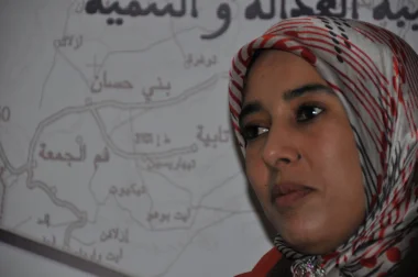 ماء العينين تطالب الأغلبية الحكومية بالاعتذار من نشطاء حراك الريف
