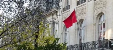 هذا رد سفارة المغرب بباريس بعد اقتحام مقراتها من طرف مهاجرين  من جنوب الصحراء 