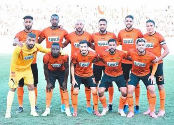 بالفيديو: نهضة بركان يفلت من الهزيمة بميدانه أمام شباب المحمدية