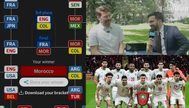 عمدة نيويورك يتوقع نهائياً نارياً ويُرشّح المغرب للتتويج بلقب مونديال 2026(فيديو)