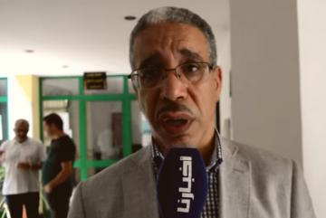 عاجل:إصابة الوزير "رباح" وزوجته ونجلته بفيروس كورونا التاجي