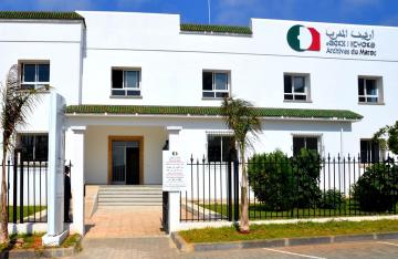 مشاركة مكثفة لمؤسسة أرشيف المغرب في أشغال مجلس الكونغرس الدولي للأرشيف بأبوظبي