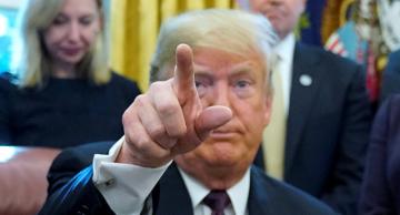 ترامب: العالم الشرير هو المسؤول عن مقتل خاشقجي!