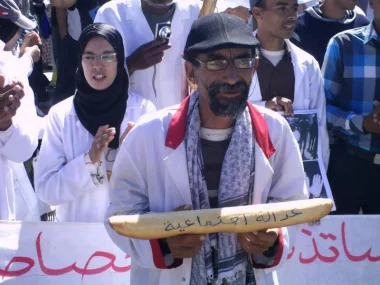 حبس وغرامة في حق أساتذة سد الخصاص بمراكش