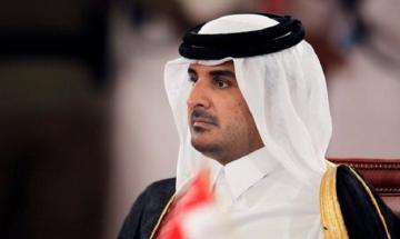 أمير قطر في مهد الربيع العربي بحثا عن ملاذ آمن  للإخوان