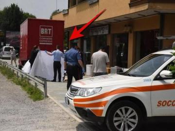 فاجعة ...مقتل مهاجرة مغربية بإيطاليا أمام عيني صغيرها