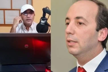 بعد ضجة حلقة "الخيانة الطبية"..هكذا طوى وزير الصحة صفحة الخلاف مع صاحب برنامج "حضي راسك"