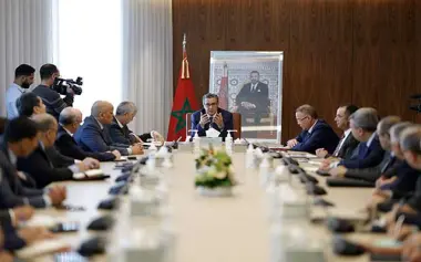 مجلس الحكومة يصادق على مشروع مرسوم بشأن المجلس الإداري للصندوق الوطني للضمان الاجتماعي