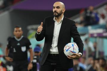 غاضبان من "الركراكي".. لاعبان دوليان يرفضان الالتحاق بالأسود