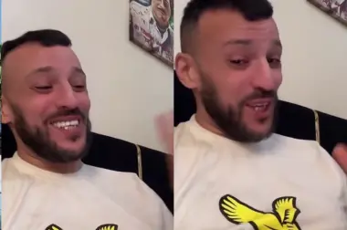مؤثر جزائري يطلب الهدنة بعد تنمر المغاربة على هزيمة منتخبهم المذلة