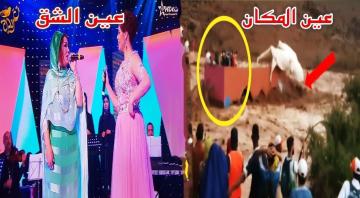 رقص على جثث "الشهداء" : القناة الأولى تبث "سهرة" موسيقية تزامنا مع فاجعة "تارودانت" التي أبكت المغاربة