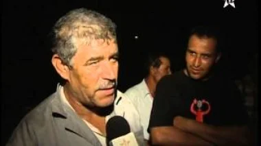 عواصف رعدية وفيضانات تتسبب في مصرع شخصين بتارودانت