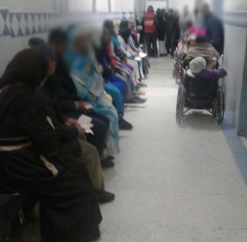 هكذا تسبب الكلاسيكو في حالة من التسيب في مستشفى بن رشد بالبيضاء