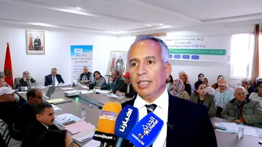 من جماعة "صباح".. انطلاق ورش إعداد برنامج الانفتاح لتعزيز الثقة مع المواطنين (فيديو)