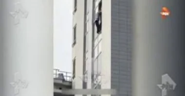 بالفيديو.. لحظة انتحار ديجي روسي مشهور بعد شجاره مع خطيبته