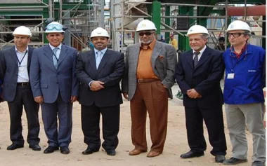 العمودي  يحل اليوم بالمغرب من أجل بحث حلول جديدة لأزمة " سامير "