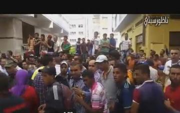 خطير.. إنفجار قوي يهز مقهى بمدينة بني نصار