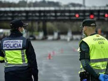 إسبانيا.. توقيف رجل نقل عدوى كورونا إلى أكثر من 20 شخصا