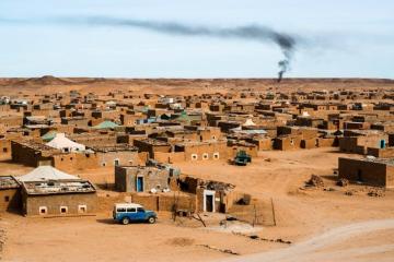 خبير يطالب إيطاليا بالتحقيق في مصير المساعدات الإنسانية التي منحتها لمخيمات تندوف