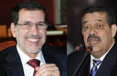 العثماني يسخر من لجوء المعارضة إلى القصر ويصف الخطوة بالفشل الذريع