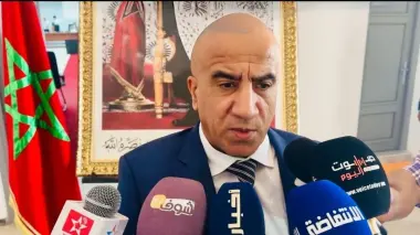 مدير أكاديمية مراكش يقدم معطيات الدخول المدرسي 27/26