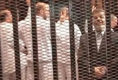 مرسي وحماس وحزب الله في لائحة اتهام واحدة