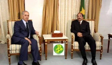 وفاة السفير المغربي في موريتانيا