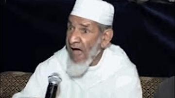 شيخ مغربي : الإنسان عبارة عن مرحاض وقيمته 10 دراهم