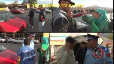 45 دقيقة : " الوجه الخفي لعالم سيارات الأجرة "