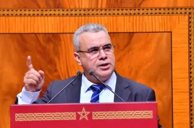 المستشار البرلماني خالد السطي