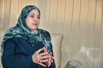 الملك "محمد السادس" يعزي في وفاة الوزيرة السابقة "سمية بنخلدون"