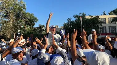 وسط حضور كثيف.. حزب الجرار بقيادة اليزمي يواصل حملته القوية بفاس الشمالية