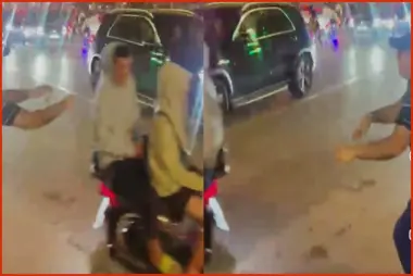 أمن طنجة يوقف المشتبه فيه في سرقة هاتف صحافي بكورنيش المدينة