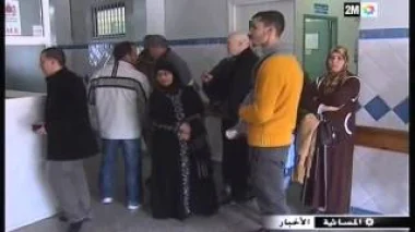 طنجة: محاولة فاشلة لاختطاف رضيع حديث الولادة